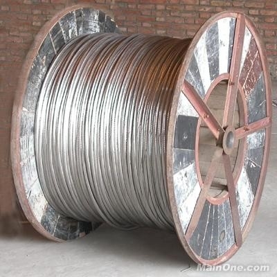 Linee ASTM ACAR 650MCM di distribuzione di energia tutto il conduttore Cable della lega di alluminio