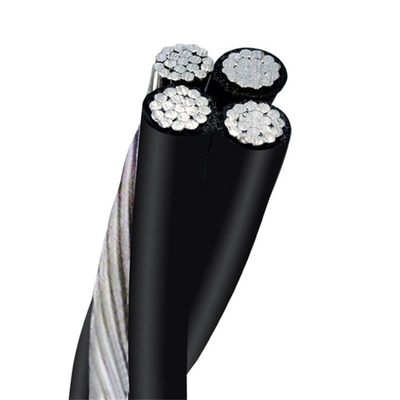 Cavo flessibile Quadruplex Triplex 4x70mm2 50mm2 di servizio del duplex sopraelevato