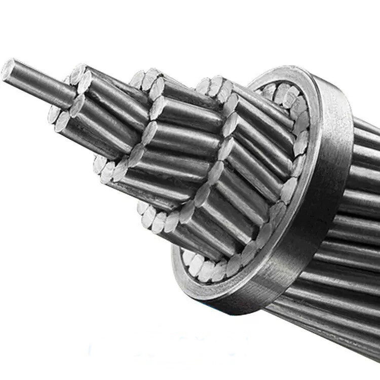 0.6/1kv 3 Core 5 Core Cavo AAC Tutto conduttore in alluminio Cablo nudo personalizzabile