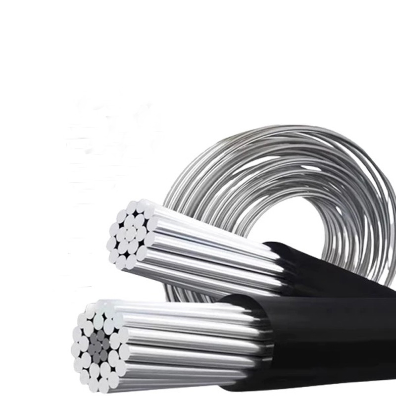 Cavo ABC flessibile 2x16 mm2 2-Core Conduttori in alluminio a bassa tensione XLPE PVC PE