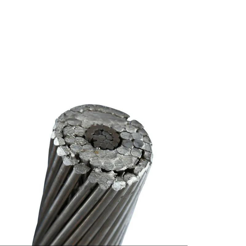 Linea aerea ACSR Cavo 200mm2 Chafer Conduttore di alluminio filo di acciaio Core 11kv E 33kv Voltaggio
