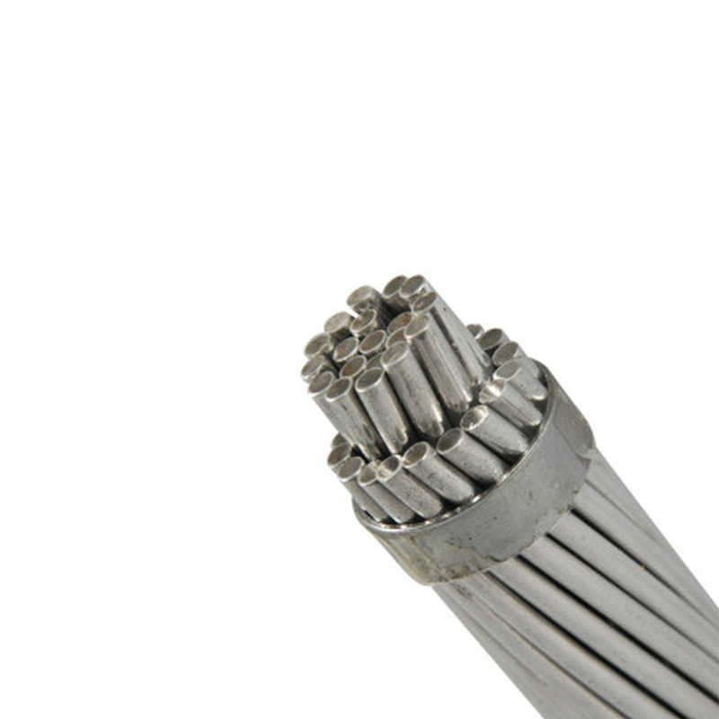 Acciaio rivestito in alluminio filo ACSR strato JLB-240 35A 40A linea aerea filo nudo resistente alla corrosione diretta