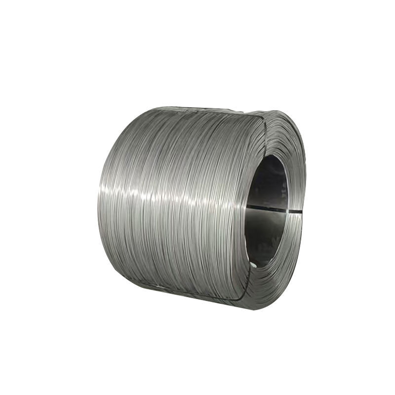 High Carbon Low Carbon Steel Wire Rod Q195 9.5mm Aluminium Wire Hot Rolled Non Alloy For Rod