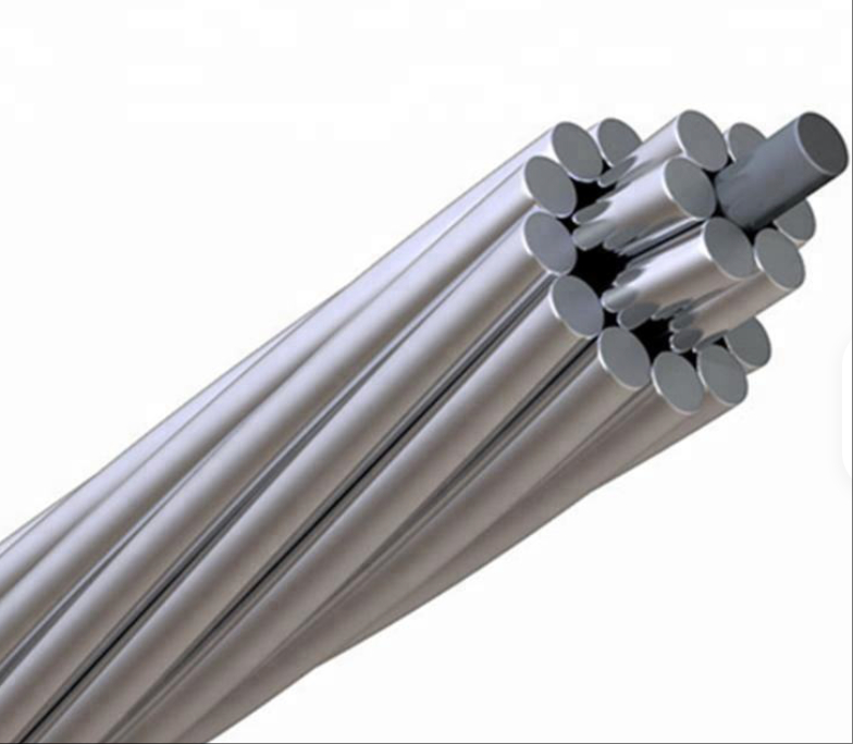 3364 Mcm 15kv 100mm 2/0 Acsr Wire Bare Aluminum Conductor Advanced Weather-Resistant Aluminum Cable
