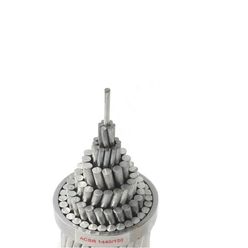 Cable a conduttore nudo AAAC costruire griglie più forti con tutti i conduttori in lega di alluminio