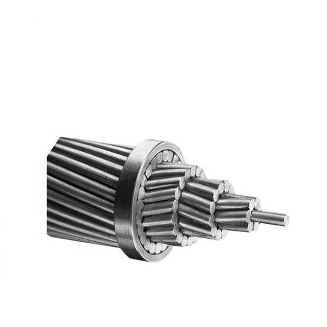 Cable standard ASTM ACAR 700MCM Cable aereo a conducente di alluminio nudo