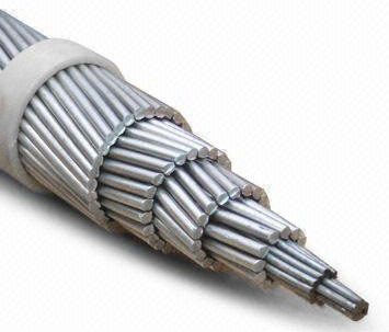 1/0 Awg 2/0 Awg 4/0 Awg Conduttore Aacsr con nucleo in acciaio