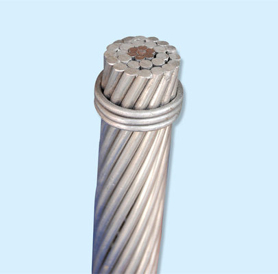 1 KV Astm Conductor in lega standard di alluminio Acciaio rinforzato con fili concentrici