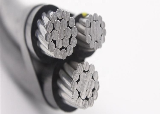 0.6/1 KV XLPE Cable isolato Triplex Service Drop Conduttore in alluminio