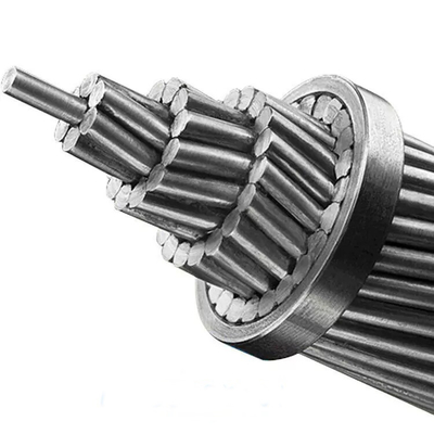 0.6/1kv 3 Core 5 Core Cavo AAC Tutto conduttore in alluminio Cablo nudo personalizzabile