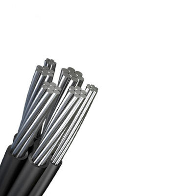 Cable di alimentazione LV Cable di alimentazione a bassa tensione torto e impermeabile