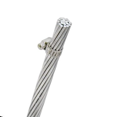 Conduzione nuda ACSR/AAAC/AAC Cavi aerei isolati Cavi di alimentazione in alluminio a fili 50/8