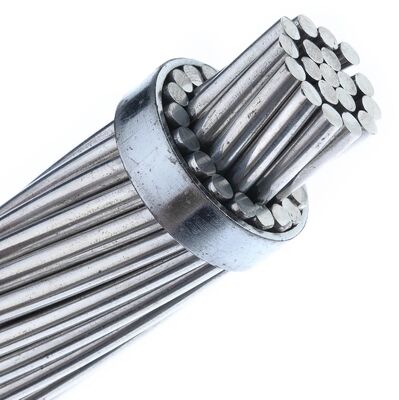 AAC 1/0 AWG Cavi in alluminio ASTM Standard Phlox All Aluminum Standard Conductor