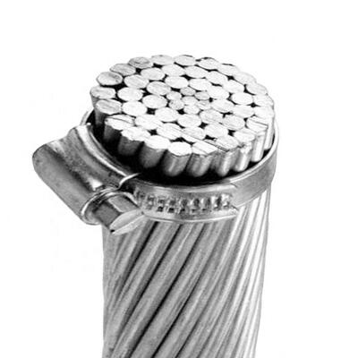 Conduttore trefolato in alluminio da 800 mm Tw Accc Aacsr Acar Opgw nudo