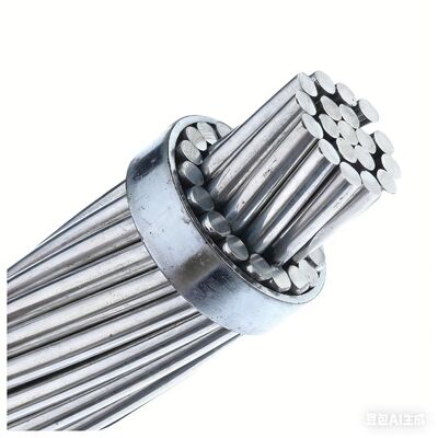 ACAR Lega di conduttore di alluminio a fili nudi rinforzata 4/0 246.9 250 250 300 350 400 450 500 550 Kcmil ASTM B524