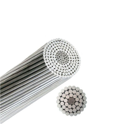 Conduttore nudo ACSR/AW - Conduttore in alluminio in acciaio placcato in alluminio rinforzato