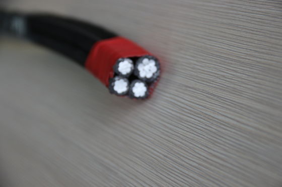 IEC 61089 Cable di conduzione in alluminio Conduzione aerea OEM